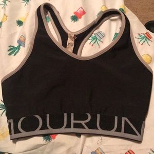 Under armour sports bra